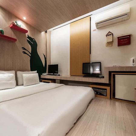 Nine Star Hotel Seoul Eksteriør bilde