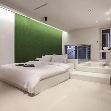 Nine Star Hotel Seoul Eksteriør bilde