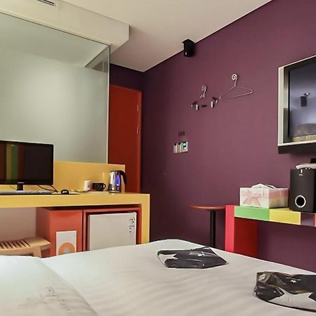 Nine Star Hotel Seoul Eksteriør bilde