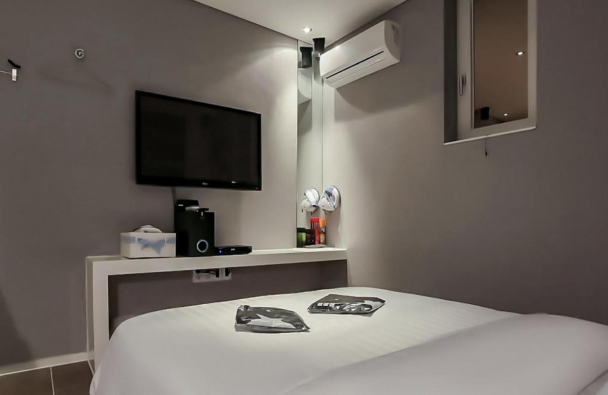 Nine Star Hotel Seoul Eksteriør bilde