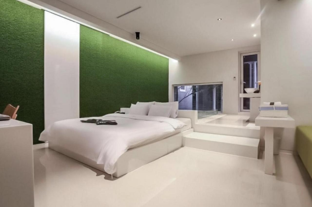 Nine Star Hotel Seoul Eksteriør bilde